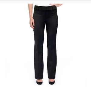 Slimming Straight-legs pants